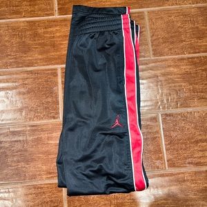 EUC Nike Air Jorden Track Basketball Pants size L